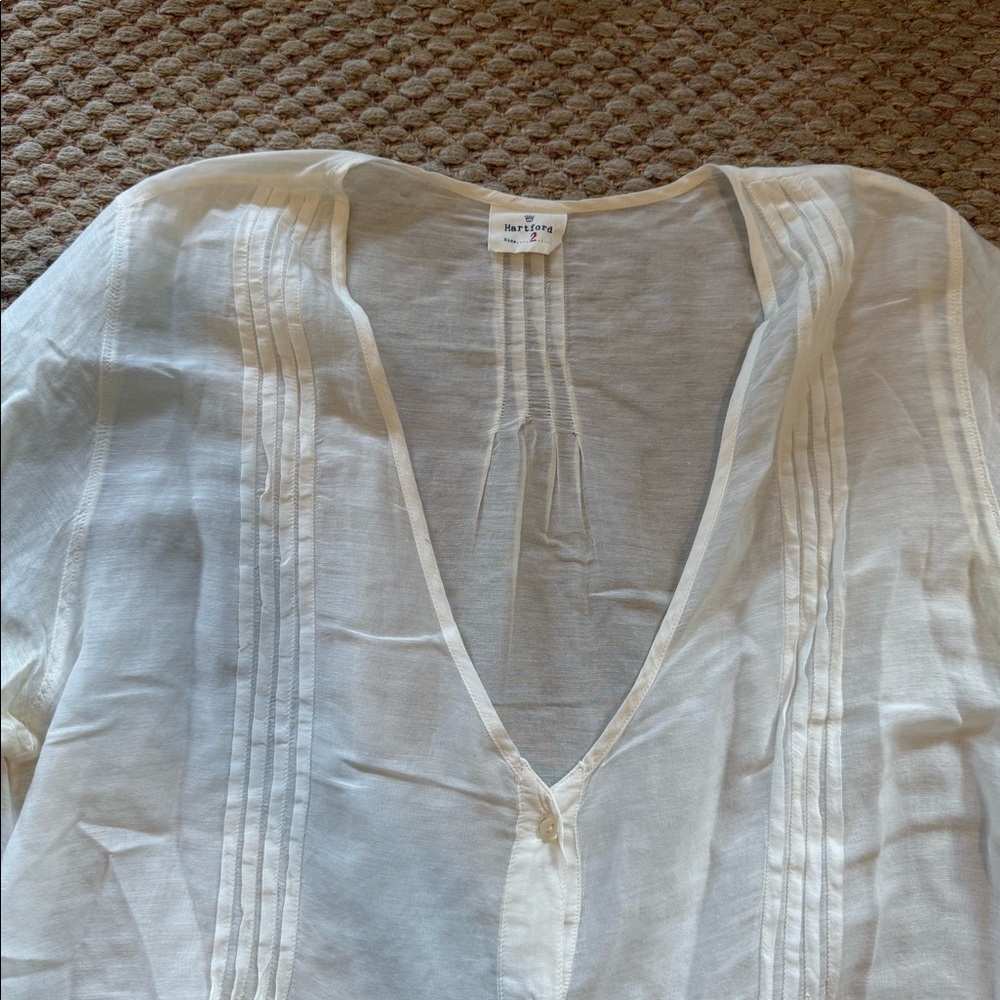 Hartford blouse